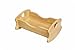 Little Colorado Personalized Natural Doll Cradle