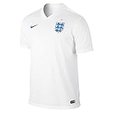 NIKE England 2014 Home Stadium Men's Soccer Shirt