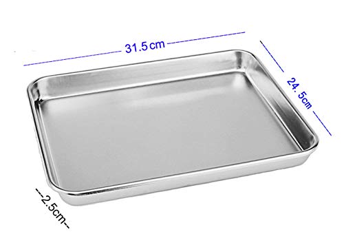 1 Rykey+Stainless+Ovenware+Resistant+Dishwasher