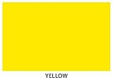 Premium Colored Card Stock Paper | 50 Sheets Per