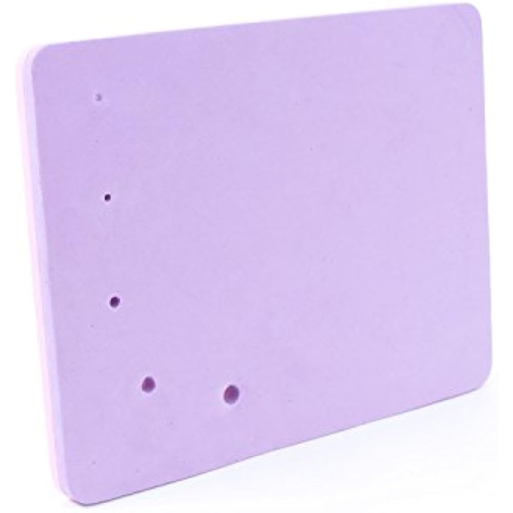 Large Fondant Foam Pad Sponge Gum Paste Cake Decorating Flower Model