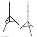 LINCO Lincostore Zenith 7 feet/225cm Photo Studio Light Stands Set of Two for HTC Vive VR, Video, Portrait, and Product Photography