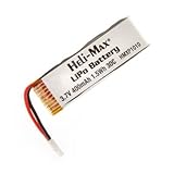 HELI-MAX LiPo 1S 3.7V 400mAh Axe 100 SS/SSL HMXP1010
