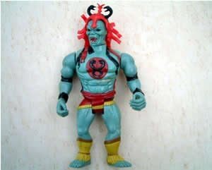 Vintage Thundercats - Mumm Ra