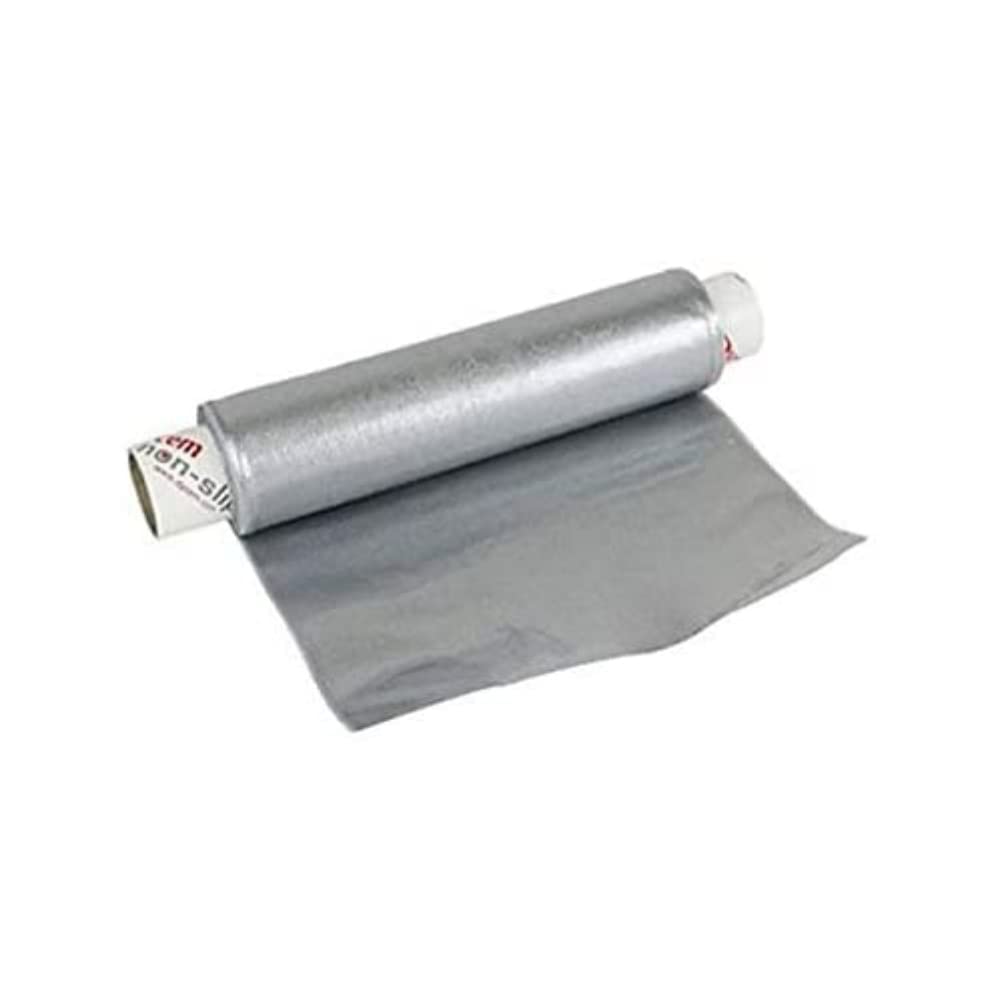 Dycem 2 m x 40 cm Non-Slip Reel - Silver