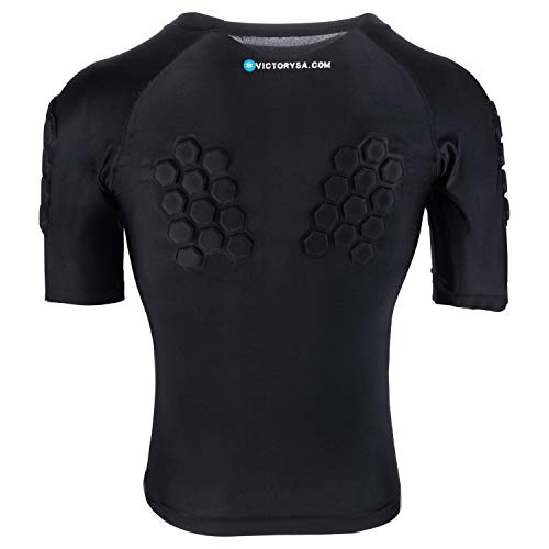 Victory Sports Apparel Youth Chest, Arm, Back Protector/HeartGuard