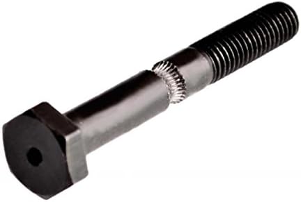 3D printer accessory Wade's extruder hobbed bolt, reprap M8 wire feed teeth space 1mm for 3mm,1.75mm ABS,PLA