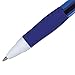 Paper Mate 1746325 Gel Retractable Pen.7mm Point, Blue