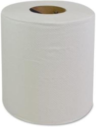 GCN Center Pull Dispenser Paper Towel, White 6 per Carton