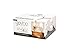 govino Dishwasher Safe Flexible Shatterproof Recyclable Whiskey Glasses 14-oz, Set of 4.