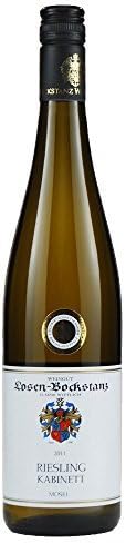 2011 Losen Bockstanz Mosel Riesling Kabinett