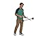 Jolly Lama! Orange Majestix Juggling Devil Sticks
