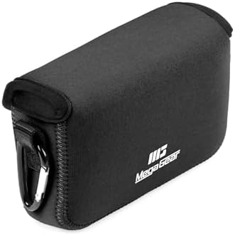 Amazon.com : MegaGear MG1979 Ever Ready Genuine Leather Camera