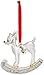 Lenox 2018 Baby's 1st Christmas Rudolph Ornament