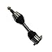 Detroit Axle - Complete Front Driver or Passenger Side CV Axle Shaft for - GMC, Chevrolet Trucks - 8 Lug - USA Made