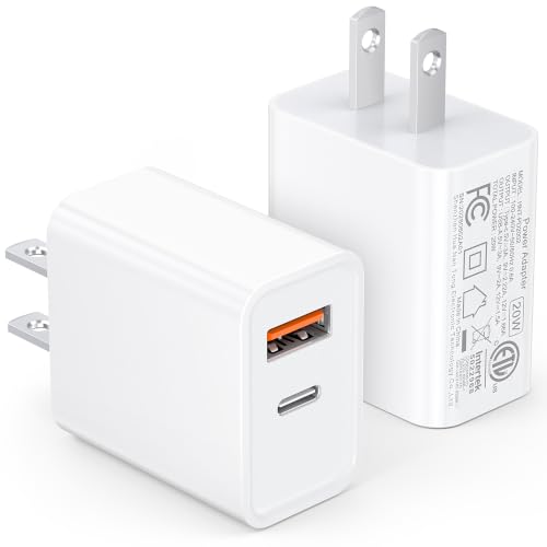 LCGENS USB-C Fast Charger Block