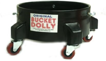 Original Bucket Dolly- Black by Original Bucket Dolly