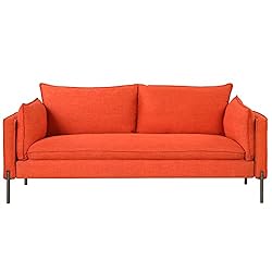 Merax 2 Pieces Living Room Sofa Set with
