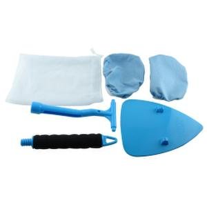 Click Here to See More Images GlassMaster (KTD77630) Glass Master Pro Kit with 2 Piece Handle