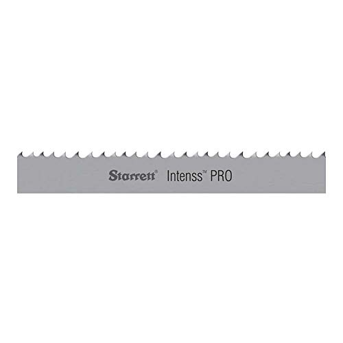 Intenss PRO Bimetal Band Saw Blade, 1-1/4" Width, 0.042" Thickness, 16' Welded…