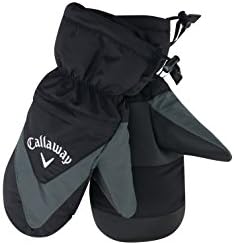 Callaway 2014 Winter Mitts Golf Waterproof Thermal Mittens