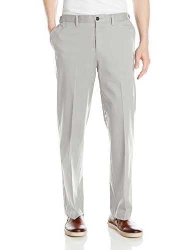 savane pleated ultimate performance chino