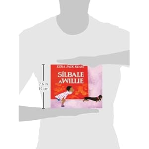 Silbale A Willie (Whistle For Willie) (Turtleback School & Library Binding Edition) (Spanish Edition)