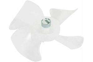 Amesias W10445742 for Whirlpool Fan Blade WPW10445742, 1 Inch, Fan Blade, Refrigerator, Washing Machine, Dryer