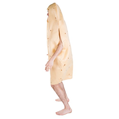Bodysocks Adult Potato Fancy Dress Costume