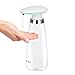 Secura Automatic Soap Dispenser 350ML / 11.8OZ Premium Touchless Battery Operated Electric Dispensers w/Adjustable Soap Dispensing Volume Control, White