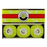 Fleur d' Osmanthus Perfumed Soap Coffret - Fleur d' Osmanthus - 3x100g/3.5oz