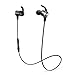 Bluetooth Headphones TaoTronics Wireless 5.0 Magnetic Earbuds Snug Fit for Sports with Built in Mic TT-BH07 (IPX6 Waterproof, aptX Stereo, 9 Hours Playtime)