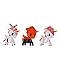 Tokidoki Sushicorno 3-Pack