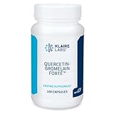 Klaire Labs Quercetin-Bromelain Forte - Immune