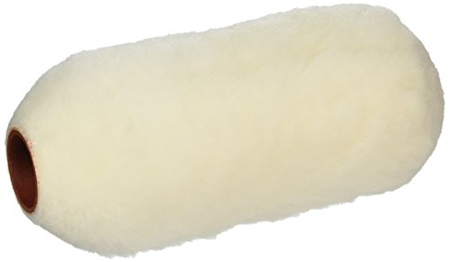 Linzer 09006 Lambskin Roller Cover, 9" x 1-1/2" - Thumbnail 2