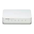 D-Link 5-Port Unmanaged Gigabit Switch (GO-SW-5G)