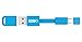 Kero Nomad Authentic Cable (MCU-B) Micro USB 2.0 A Micro B (Blue)