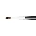 da Vinci Watercolor Casaneo Watercolor Brush, 10, Black