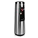 Magic Mountain's POU Water Pyramid Series, Stainless Steel Hot & Cold Bottleless Water Dispenser