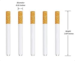 Cinco 5 Premium Straws 5 Inner Brushes
