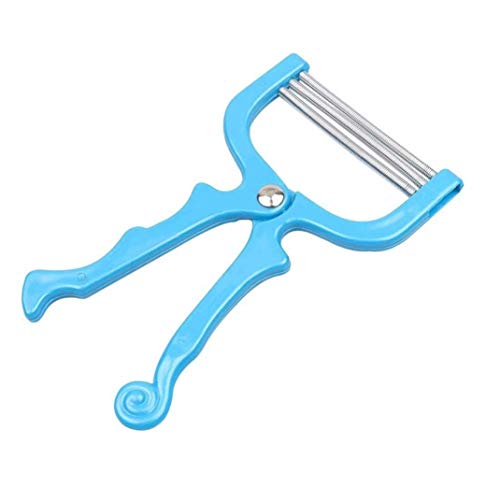 Sdoo Handheld Facial Hair Removal Threading Beauty Epilator Roller Tool (random)