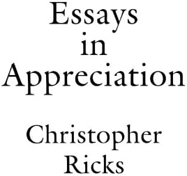 The Force of Poetry: Ricks, Christopher: 9780198183266: Amazon.com