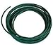 80 feet of 2mm Green Fuse for Model Rocketry, Mini Cannon, Fireworks (4 x 20ft Rolls)
