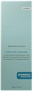 Skinceuticals Purifying Cleanser Gel Biomedic 240ml(8oz) Fast Shipping