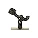 YakAttack Omega Rod Holder with LockNLoad Track Mounting Base