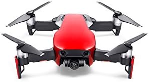 dji mavic air fly more combo red
