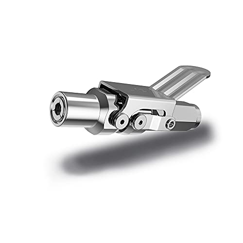 Grease Gun Coupler, Heavy Duty Quick Release Grease Coupler Fits All
