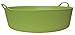 TubTrug SP15PST Shallow Pistacio Flex Tub, 15 Liter