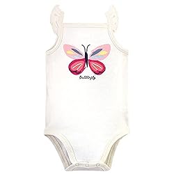 Touched by Nature Unisex Baby Organic Cotton