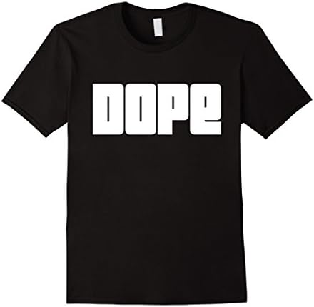 Men's Dope Cool T-Shirt 2XL Black